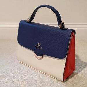 Gunas vegan handbag. NWOT.